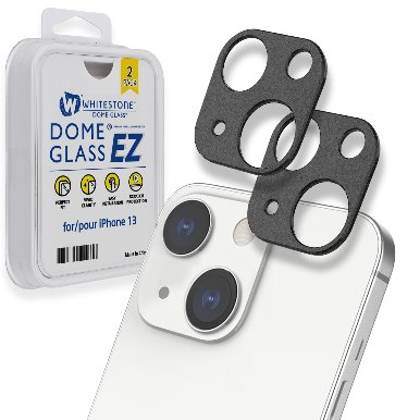 [화이트스톤]아이폰13 카메라렌즈 EZ 프로텍터 (2매)